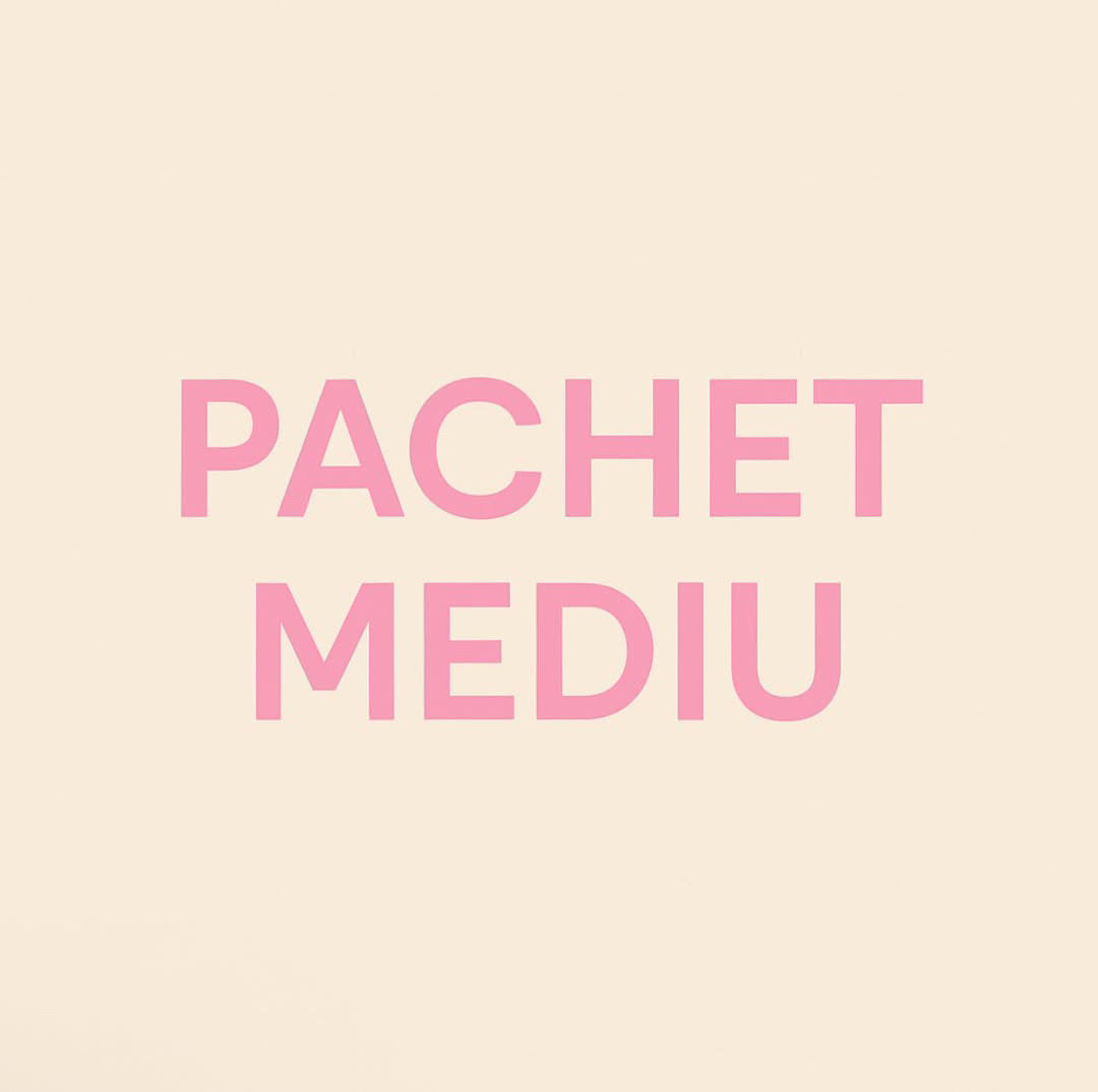 Pachet Mediu - Grow & Engage