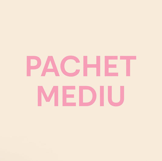 Pachet Mediu - Grow & Engage